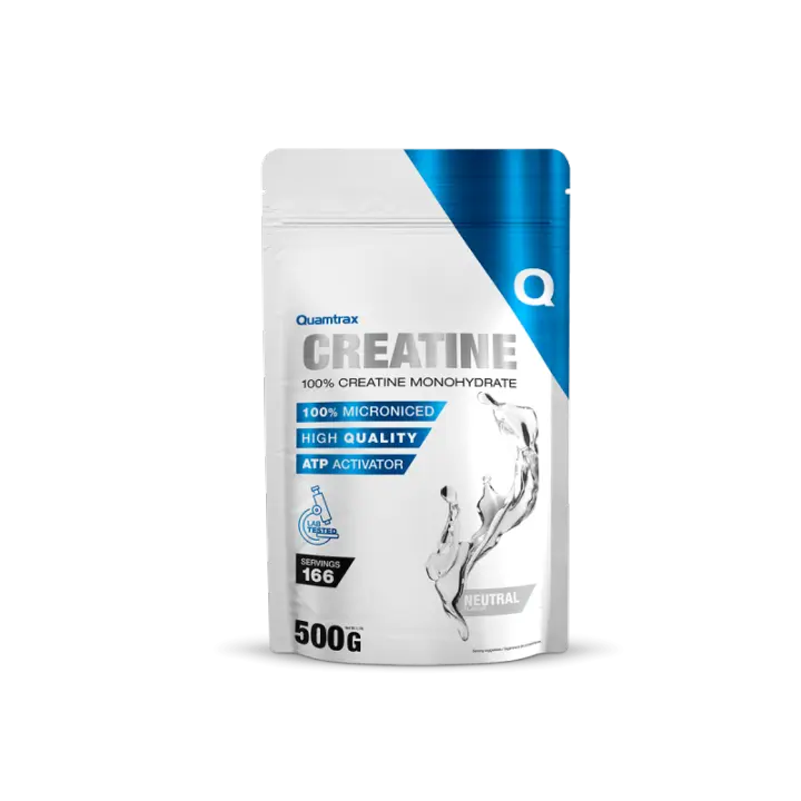 Direct Creatine 500 gr. 80 mesh - Quamtrax - 1
