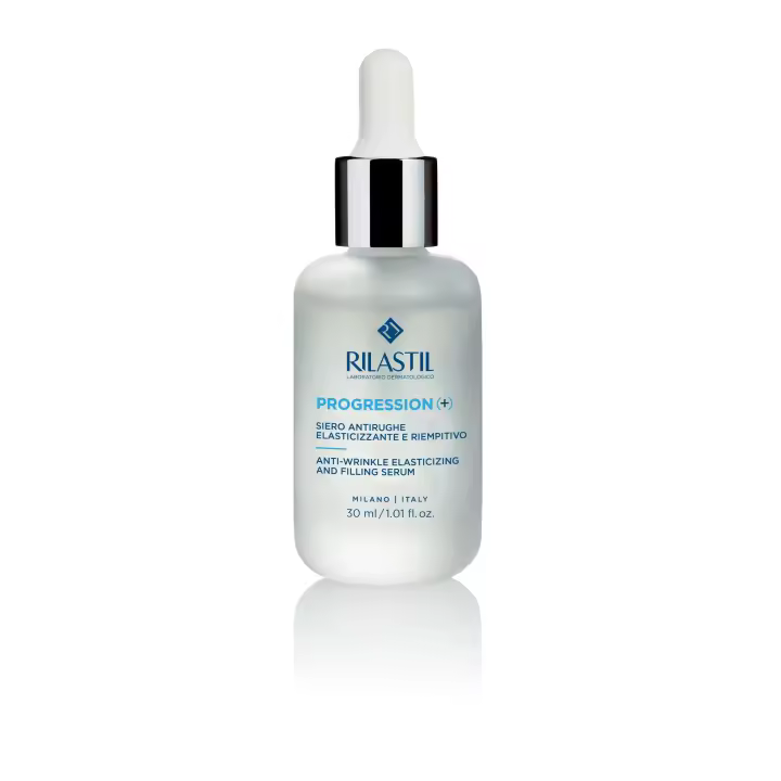 PROGRESSION(+) serum antiarrugas elastizante y rellenador 30 ml - 1