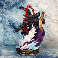 Figura De Acción One Piece Lx Enma Hell Sauron 21cm Modelo Estatua Colección Juguete Ornamento Para Niños Y Adultos - details 6