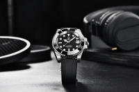 Reloj Mecánico Automático PAGANI DESIGN 2024 Para Hombre 40mm Acero Inoxidable Resistente Al Agua Con Correa De Goma Calibre NH35A - details 8