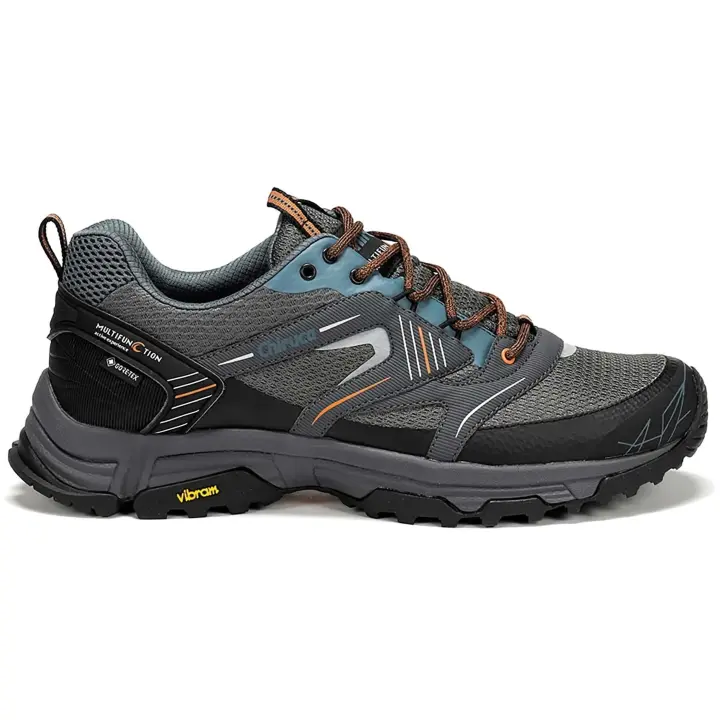 Calzado Outdoor marca Chiruca modelo 4494108 para hombre en color gris - 1
