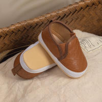 Zapatillas De Bebé KIDSUN Antideslizantes Y Suaves Para Niños Y Niñas Primer Pasos Infantis Talla True Color 3 Disponibles - details 16