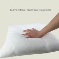 Relleno de Cojín, Almohada Fibra Hueca para Sofá y Cama, Cojines Hipoalergénica y Transpirable, Juego de 2/4/6 Unidades . Envío desde España. - details 2