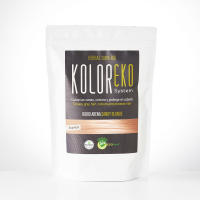 KOLOREKO Tinte natural RUBIO ARENA - cubre las canas, colorea y protege el cabello - Tinte ecológico 100% Herbal Bio - details 0