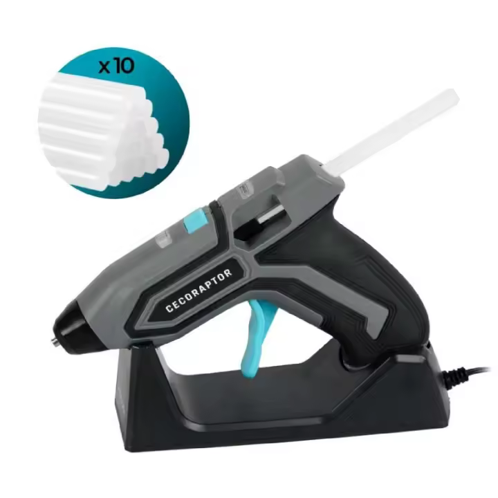 Cecotec Pistola de silicona CecoRaptor Perfect Fix - 1