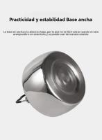 Kettle De Camping NOBANA &CLS De 1.5L/1.3L Capacidad Grande Acero Inoxidable 304 Portátil Para Picnic Y Café Autónomo - details 3