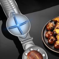 La tecnología avanzada de corte garantiza seguridad y facilidad a la hora de preparar deliciosos frutos secos - details 3