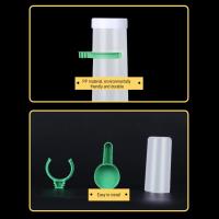Alimentador Y Bebedero Automático Para Pájaros De Jaula Suministros Para Periquitos Y Papagayos Copas De Agua Automáticas Botella Alimentadora Para Pájaros - details 16