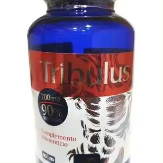 Nutritional System Suplemento Nutricional Tribulus 80Caps - 1
