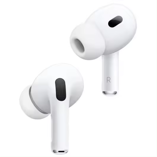 AirPods Pro 2｜Cancelación Activa de Ruido + Modo Ambiente｜H1 Chip de Apple｜Carga MagSafe IPX4 - 1