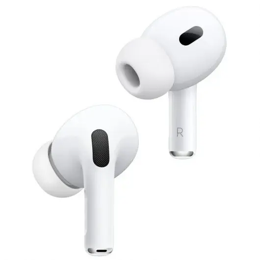 AirPods Pro 2｜Cancelación Activa de Ruido + Modo Ambiente｜H1 Chip de Apple｜Carga MagSafe IPX4 - 1