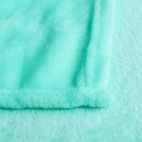 Manta De Felpa Coral Suave Y Cálida Para Invierno 230Gsm Tamaño Variado Lavable Mecánicamente Manta De Silla Y Cama - details 8