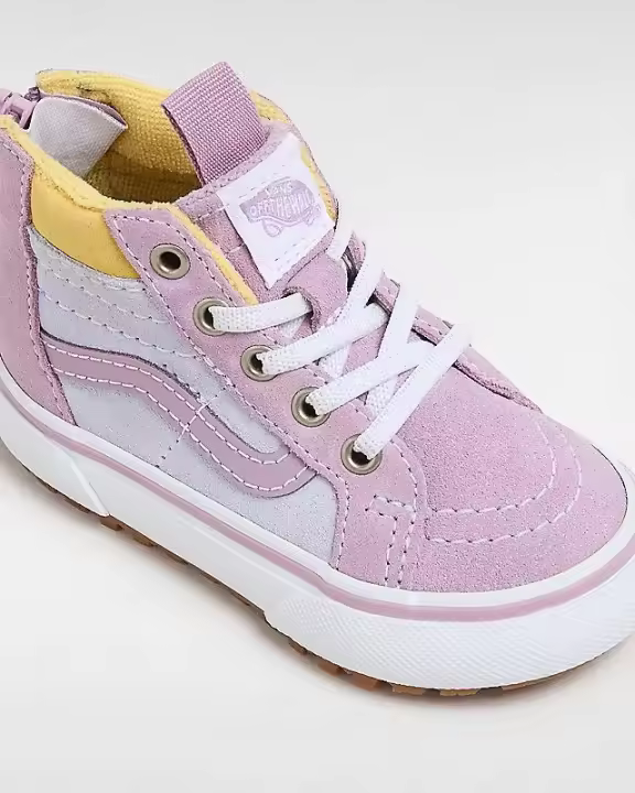 Zapatilla para Niños  Vans MTE Sk8-Hi Zip  Malva - 1
