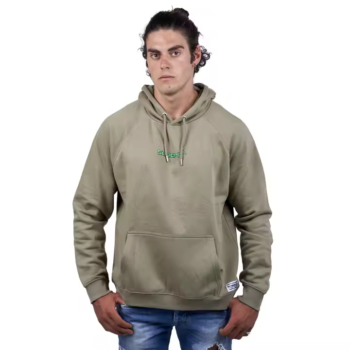 Superb-Sudadera con Capucha de manga larga Real Pandemic SO-SPRB02S para Hombre - 1