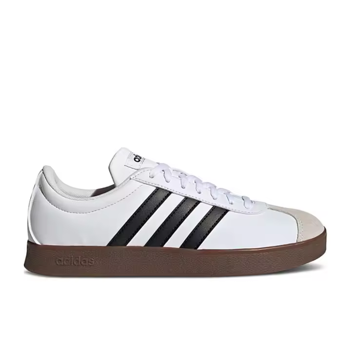 ZAPATILLAS ADIDAS VL COURT BASE MUJER-5 (UK) 38 (EUR) - 1