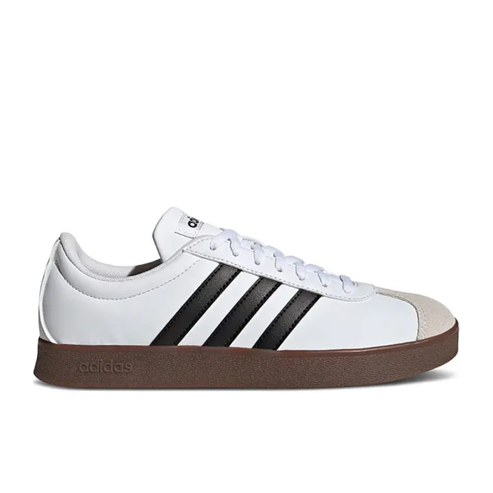 ZAPATILLAS ADIDAS VL COURT BASE MUJER-5 (UK) 38 (EUR) - 1