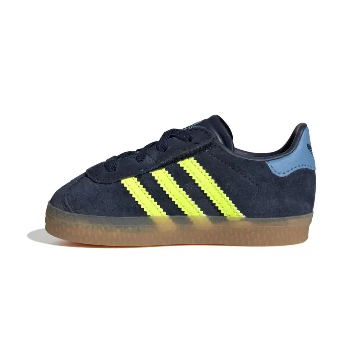 Adidas Zapatilla Gazelle Comfort Closure para Bebés - 1