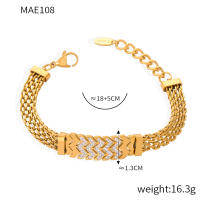 Estilo corbata Cadena collar Largo para las mujeres de Maple inoxidable Bully joyería de lujo Fiesta de cumpleaños de regalo - details 2
