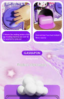 Máquina De Clavijar Huevo DIY Para Niños 6/12/16 Piezas Juguete De Sorpresa Sanrio Mini Muñeca Claw Juego Maquinaria Regalo Para Niños - details 8