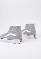 Vans SK8-Hi Tapered Deportivas Con Plataforma Unisex Gris - details 5