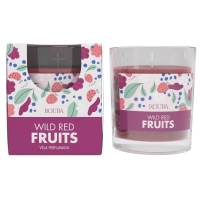 Vela aromática de Vainilla intensa , Frutos rojos, Canela dulce, Clean linen, Lavanda, Rosa y Jazmín - Roura- 7 fragancias, 30 horas de duración - details 1