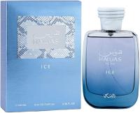 RASASI Hawas Ice Eau De Parfum Spray para hombre, 3.4 onzas - details 2