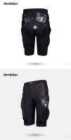 Shorts De Motocicleta Protección De Caderas Y Rodilla Para Hombre Pantalones De Ciclismo Motocross Armadura Moto Bicicleta De Protección - details 3