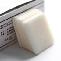 50pcs/pack Lápiz De Costura Blanco Para Patrón Y Bordado De Moda Marcado De Ropa Y Costura Pack De Artesanía DIY - details 0