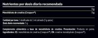 Creatina Creapure 250g - PaleoBull - details 1