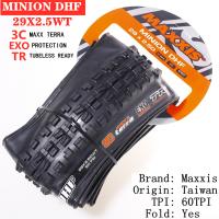 Pneumáticos De Bicicleta Maxxis Minion DHF M301Ru Plegables Para Downhill Resistencia Mayor Color Y Tamaño Variados Para Montaña - details 21