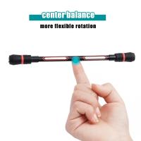 Bolígrafo Creativo Giratorio Para Aliviar La Presión Juguete De Mano Para Estudiantes Y Niños Plástico Rotativo Pluma De Escritura 0.5mm - details 1