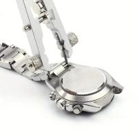 Herramienta De Reparación Para Relojes Abrazadera De Pulsera Reemplazo 6825 Barra De Resorte Remover Ajustador De Correa De Reloj Herramientas De Desmontaje Y Montaje - details 0