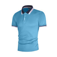 Camisa Polo Hombre Nuevo En Venta Con Bordado Slim Fit Manga Corta 8 Colores Estilo Casual De Algodón Unisex Para Todas Las Estaciones - details 11