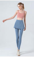 Mujer Deportiva leggings, High Belt, transpirable y de seco - details 3