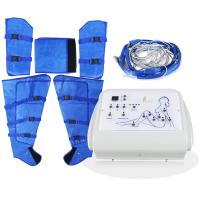 MISTIK  Máquina de Presoterapia Profesional Botas de Masaje Linfático Piernas Abdomen y Brazos Tratamiento de Celulitis Circulación Desintoxicación en Estética y Belleza Equipo Anticelulitico Complemento Cavitacion Radiofrecuencia Mistik Beauty Madrid - details 0