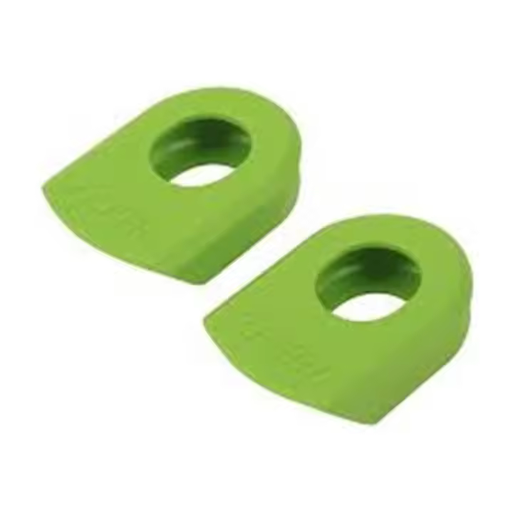 Zefal Protector de Bielas Verde Zefal Protector de Bielas Verde ZEFAL   de ciclismo para bicicleta - 1