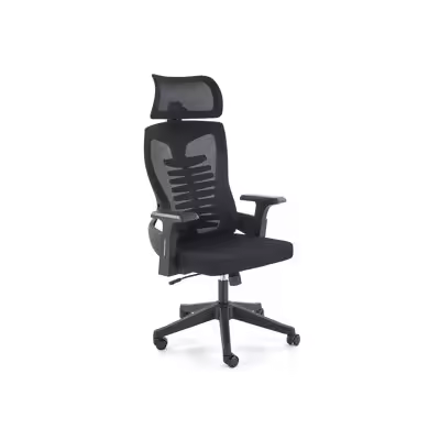 Silla de oficina Houston 1798, Muebles ES, Inclinación, Con ruedas, 62 x 118 x 70cm - 1