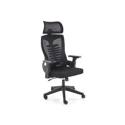 Silla de oficina Houston 1798, Muebles ES, Inclinación, Con ruedas, 62 x 118 x 70cm - 1