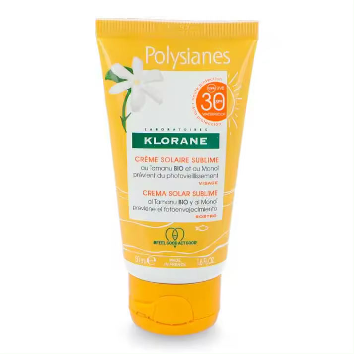 Polysianes Crema Sublime SPF30 50 Ml - Protector Solar - 1
