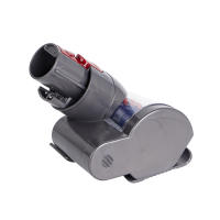 Cabeza De Cepillo Eléctrico Mini Mejorada Anti Desenredo Para Aspiradora Dyson V7 V8 V10 V11 V15 Adecuada Para Asientos De Sofá - details 3
