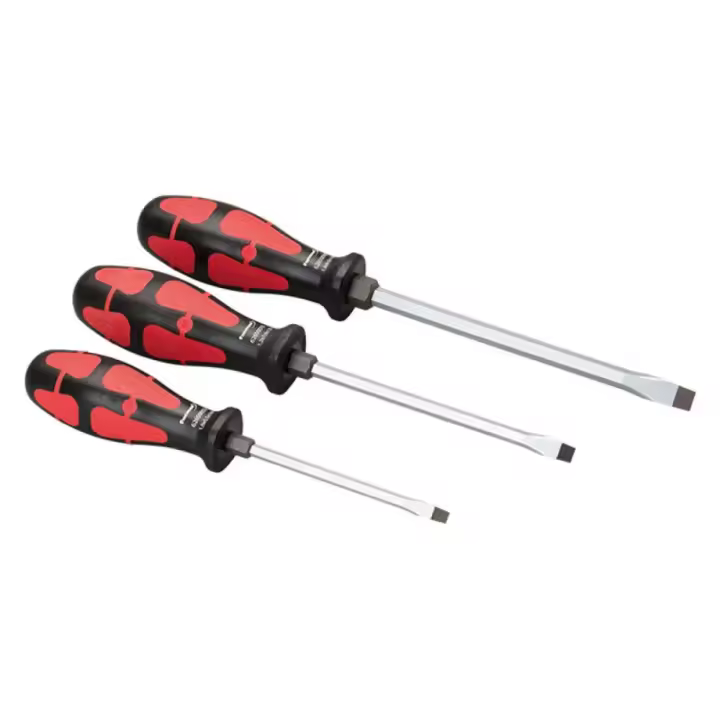 Snoli Destornillador Standard 9 Mm Rojo,Negro - 1