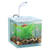 Filtro Trasero Para Acuario Pequeño USB Colorido Para Escritorio Oficina Hogar Tipo De Peces Marinos SEVEN MASTER Origin Mainland China - details 4