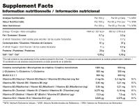 Perfect Nutrition - Big Muscle XL - 1326 gr - details 4