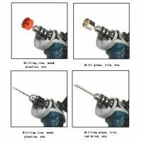Chorro De Taladro De Alta Precisión Con Rango De Aplicación 1.5-10mm Herramienta De Taladro De Acero Para Mini Torno Y Molinos Eléctricos - details 7