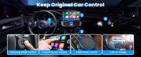 Adaptador De Coche 2 En 1 Cableado a Inalámbrico CarPlay Y Android Auto Plug & Play Spedal Adaptador De Automóvil - details 2