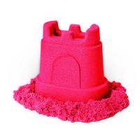 SPIN MASTER - Kinetic Sand - Arena Mágica Roja - 907 g de Arena para Jugar y moldear - Juegos Infantiles - 6070101 - Manualidades niños - Juguetes Niños 3 Años + - details 3