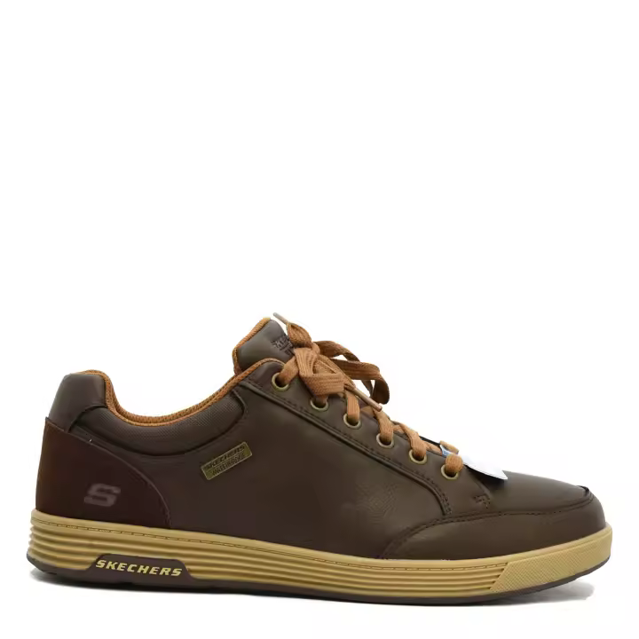 Skechers mod. 210944 Zapato Waterproof para hombre en similpiel - 1