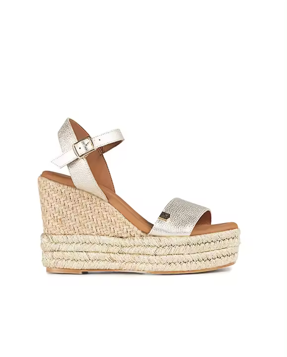 Popa Kuta Laminado Zapato Mujer - 1