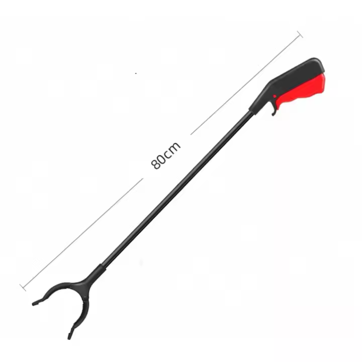 HOGARISIMO Pinza para Recoger Objetos - Herramienta Ideal para Alcanzar y Recoger con Facilidad .Simplifica tus tareas diarias con nuestra Pinza Extensible para Recoger. Diseñada para facilitar la recuperación de objetos difíciles de alcanzar. - 1