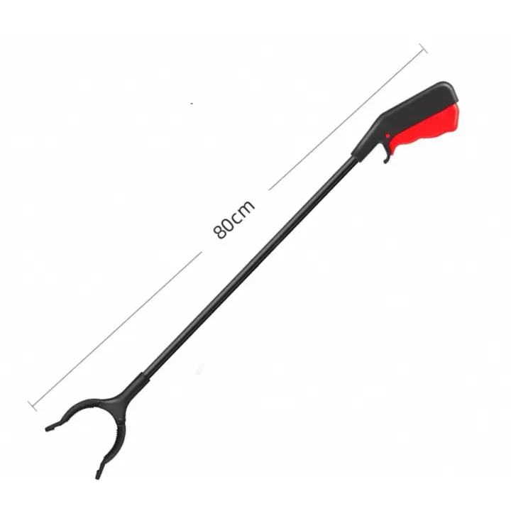 HOGARISIMO Pinza para Recoger Objetos - Herramienta Ideal para Alcanzar y Recoger con Facilidad .Simplifica tus tareas diarias con nuestra Pinza Extensible para Recoger. Diseñada para facilitar la recuperación de objetos difíciles de alcanzar. - 1